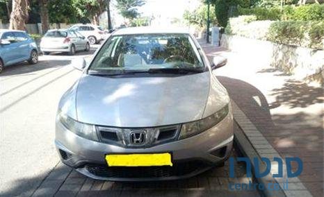 2009' Honda Civic הונדה סיוויק photo #2