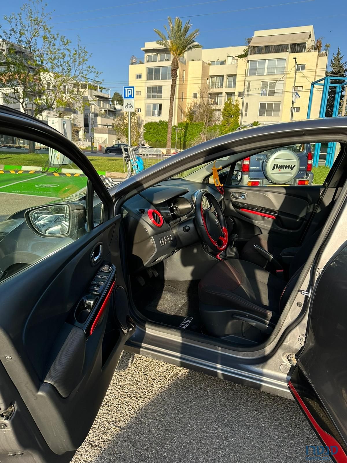 2013' Renault Clio רנו קליאו photo #5