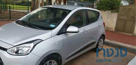2016' Hyundai i10 יונדאי photo #4