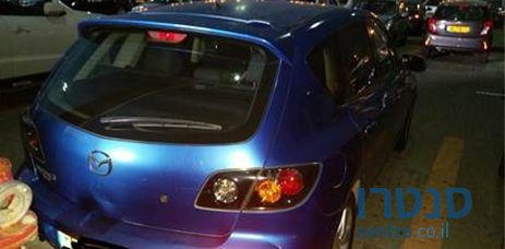 2005' Mazda 3 3 מאזדה photo #3