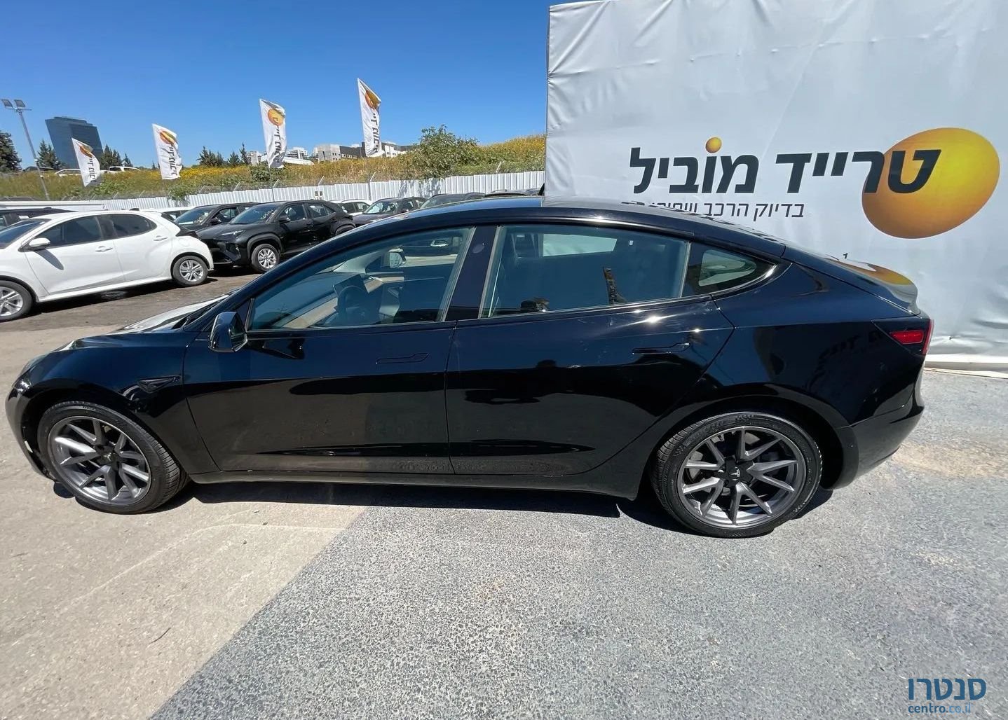 2021' Tesla Model 3 טסלה מודל 3 photo #4