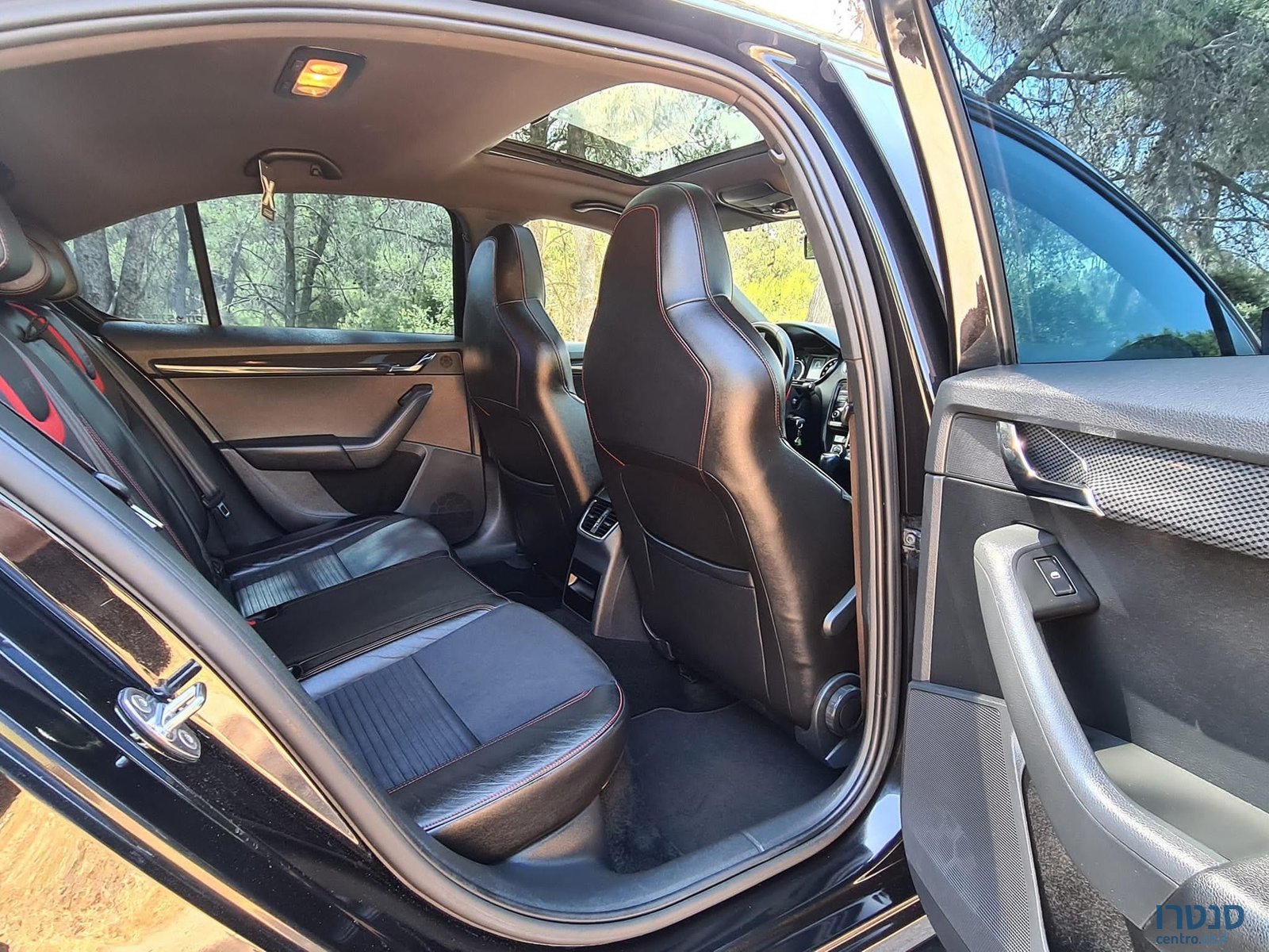 2015' Skoda Octavia סקודה אוקטביה photo #5