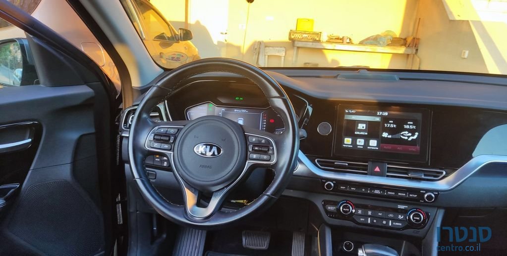 2020' Kia Niro קיה נירו Phev photo #6