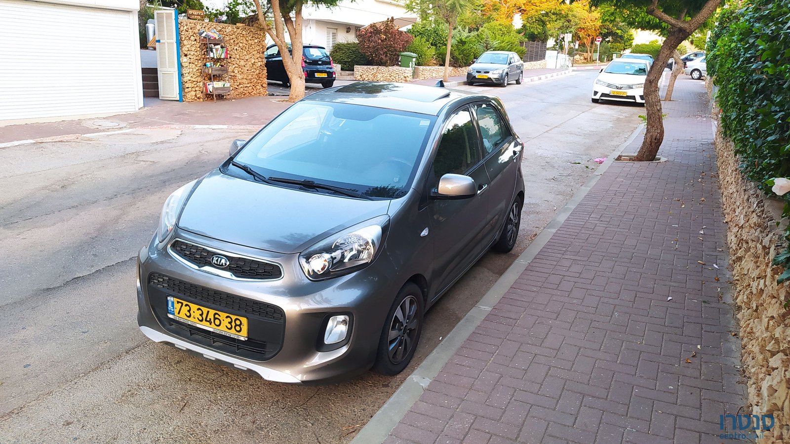 2016' Kia Picanto קיה פיקנטו photo #2
