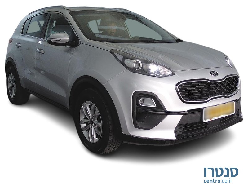 2022' Kia Sportage קיה ספורטז' photo #5