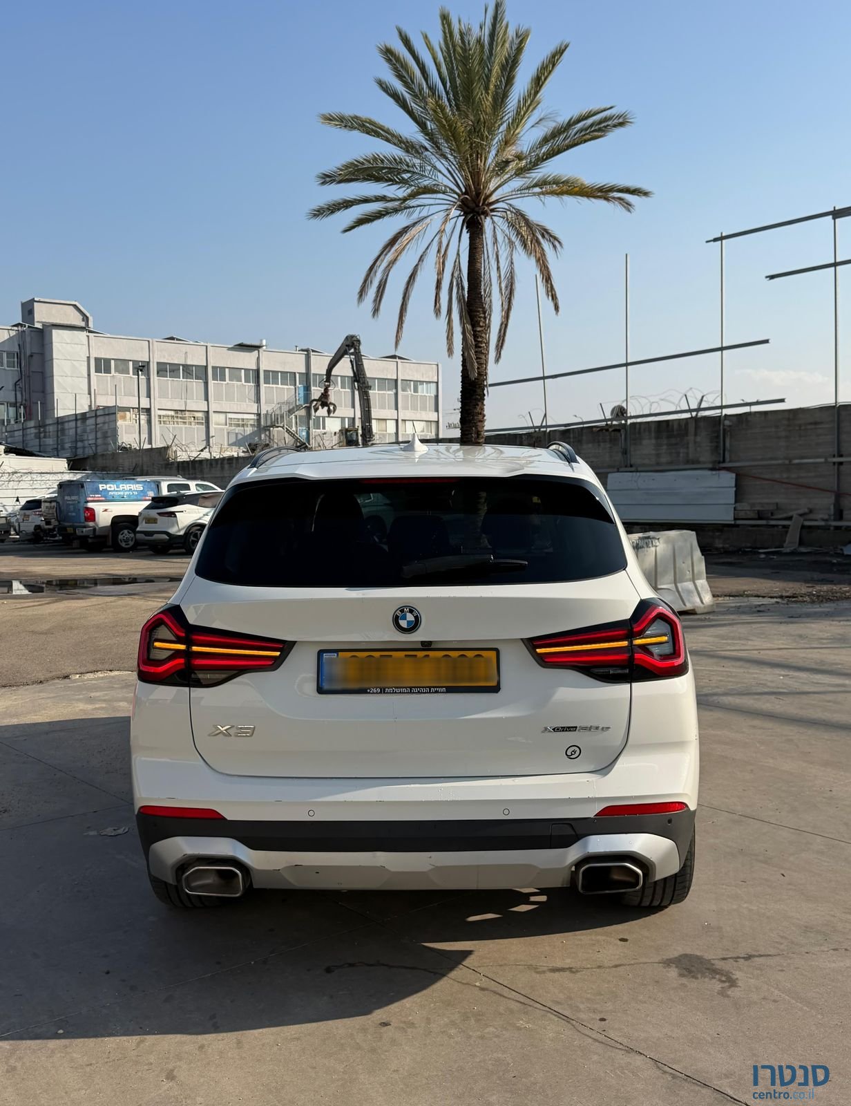 2023' BMW X3 ב מ וו photo #4