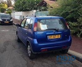 2006' Suzuki Ignis סוזוקי איגניס photo #1