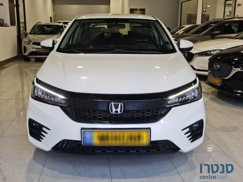 2022' Honda City photo #7