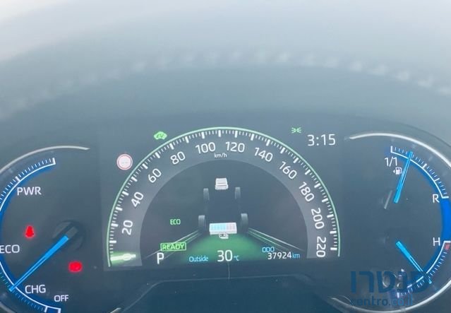 2019' Toyota RAV4 טויוטה photo #2