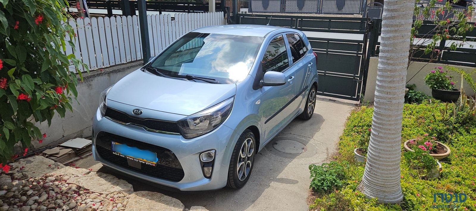 2020' Kia Picanto קיה פיקנטו photo #1