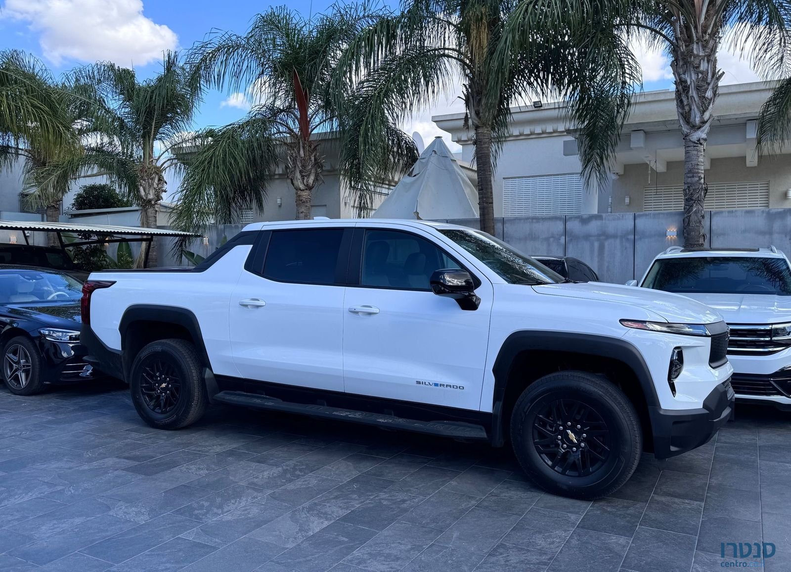 2024' GMC Hummer Ev ג'י.אם.סי האמר photo #2