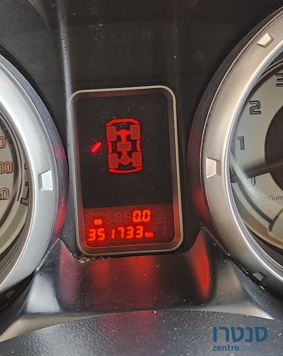 2015' Mitsubishi Pajero מיצובישי פג'רו photo #4