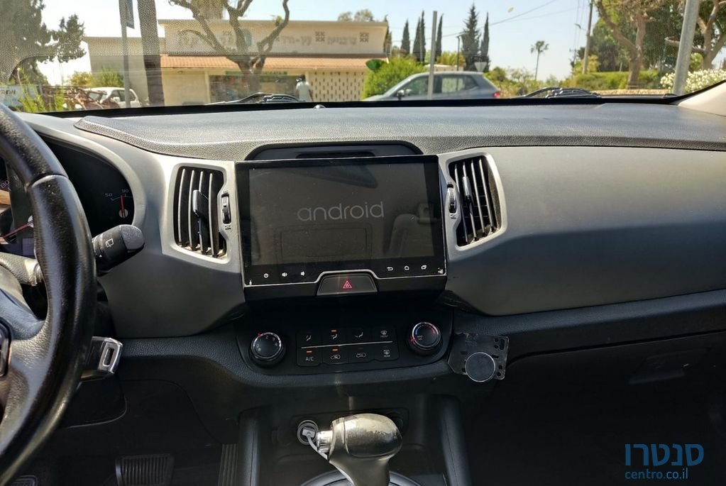 2016' Kia Sportage קיה ספורטז' photo #4