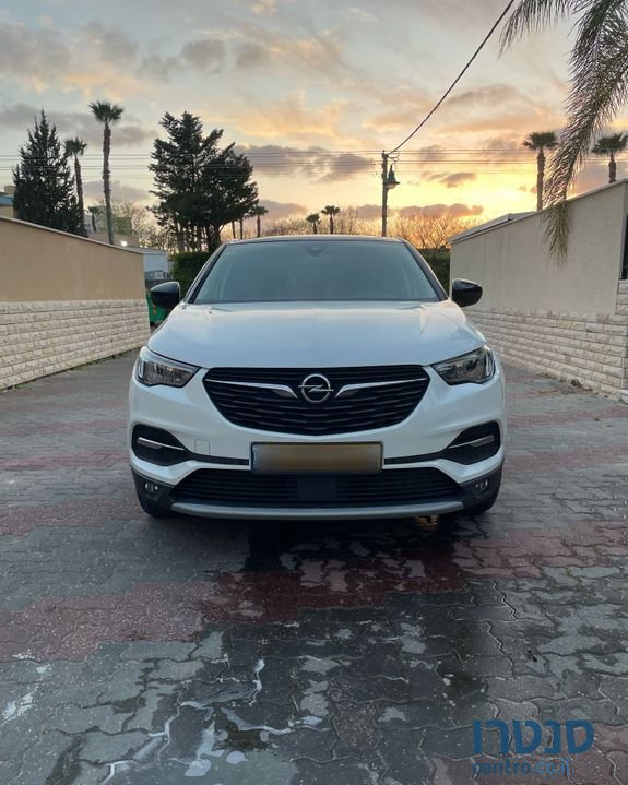 2019' Opel Grandland אופל גרנדלנד photo #6