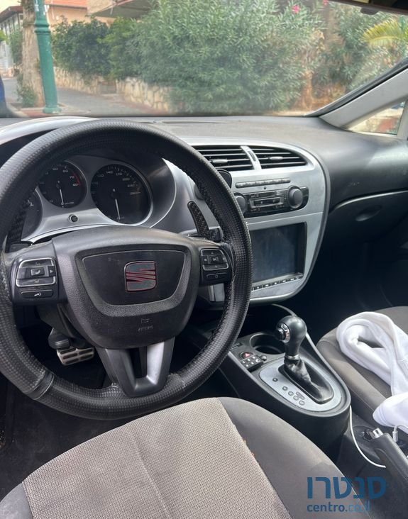 2012' SEAT Leon סיאט לאון photo #5