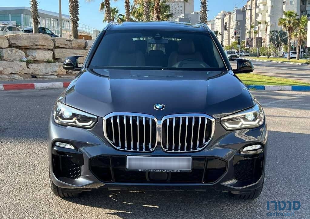 2021' BMW X5 ב.מ.וו photo #5