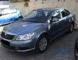 2012' Skoda Octavia סקודה אוקטביה photo #2