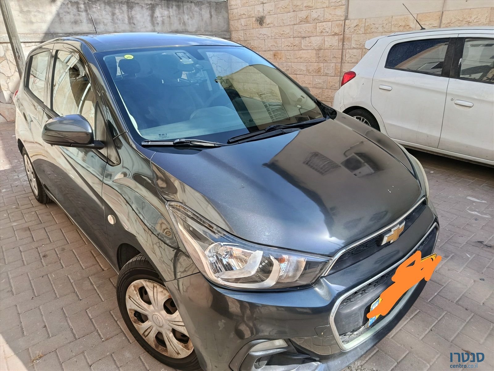 2016' Chevrolet Spark שברולט ספארק photo #1