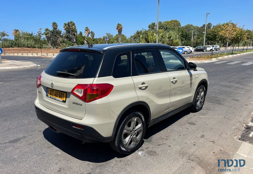 2019' Suzuki Vitara סוזוקי ויטרה photo #6