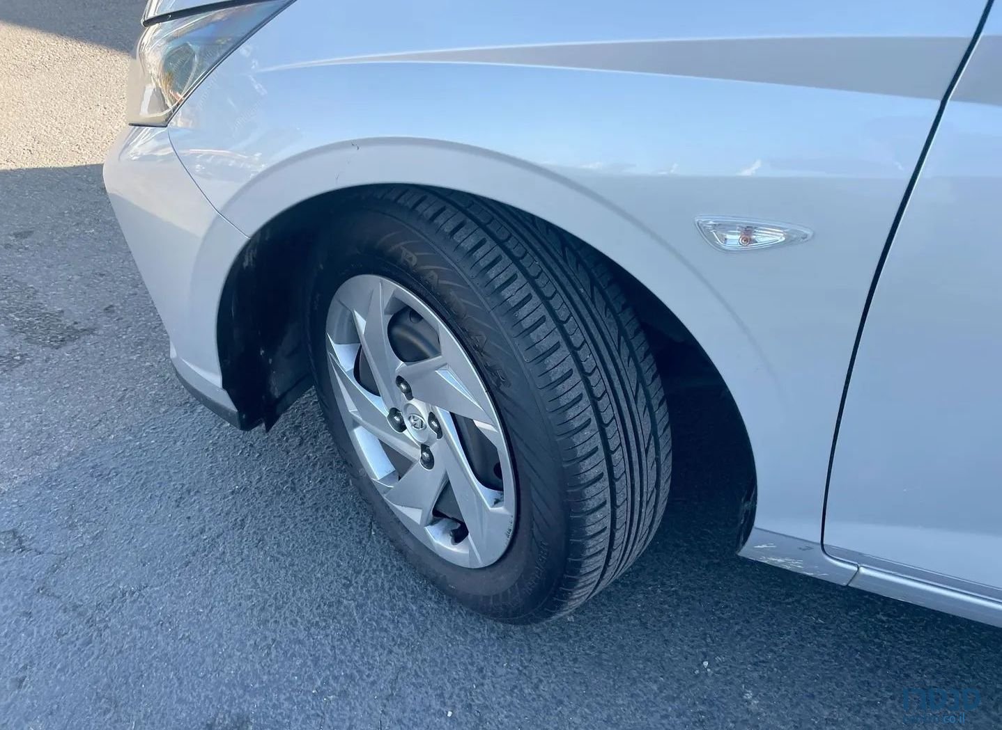 2023' Hyundai i20 יונדאי I20 photo #5