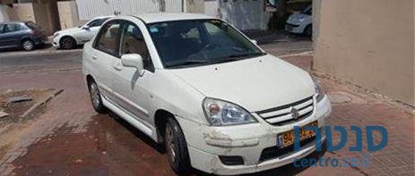 2005' Suzuki Liana סוזוקי ליאנה photo #2