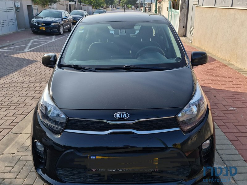 2019' Kia Picanto קיה פיקנטו photo #1