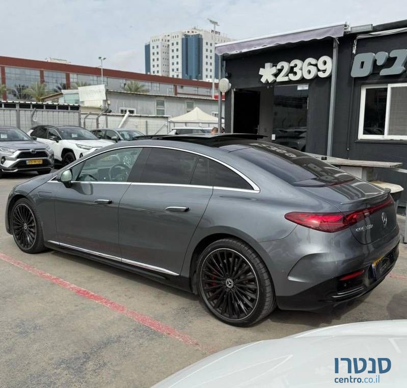 2022' Mercedes-Benz EQE מרצדס-בנץ photo #5