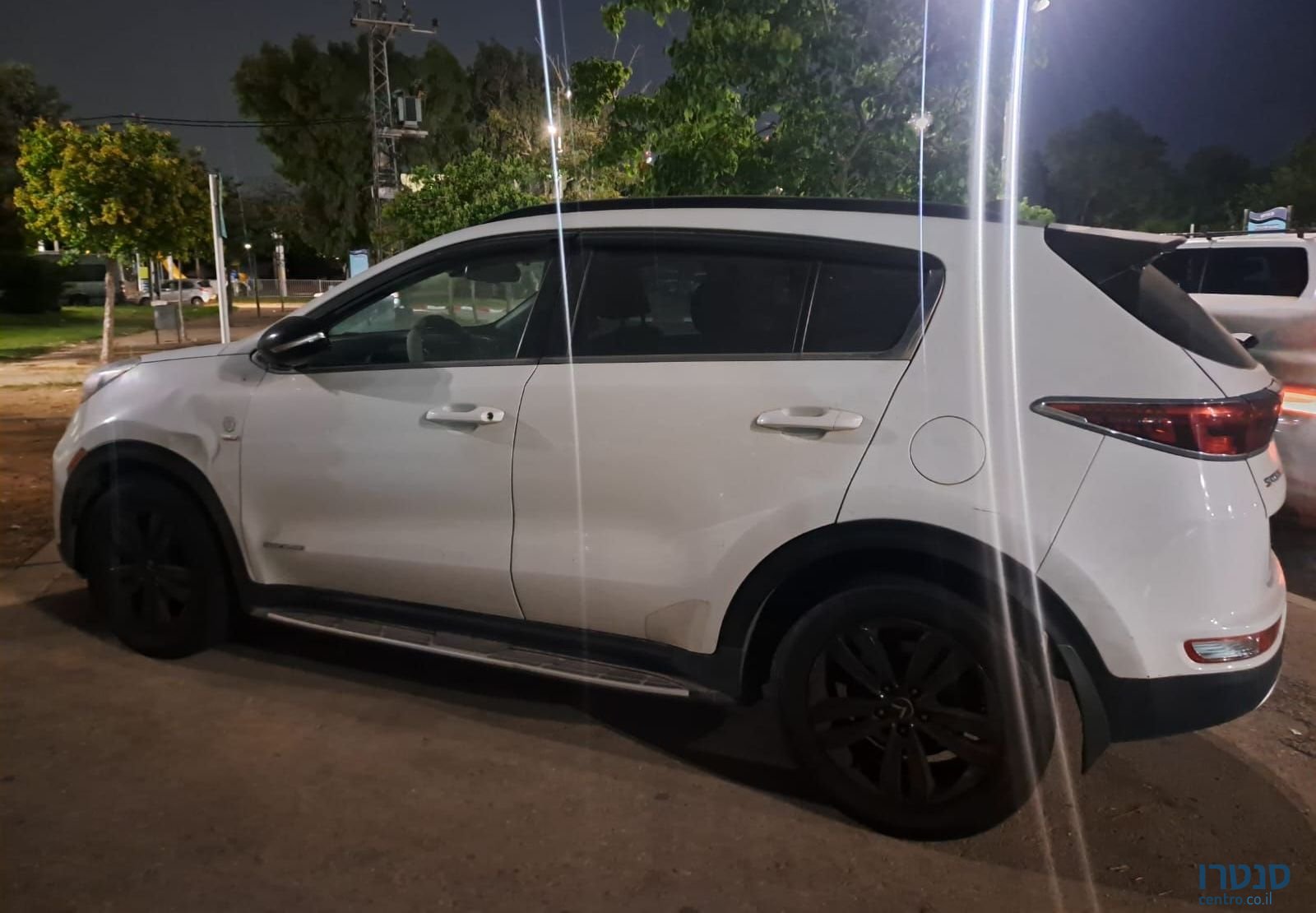 2017' Kia Sportage קיה ספורטז' photo #3