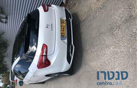 2015' Citroen DS5 סיטרואן photo #3