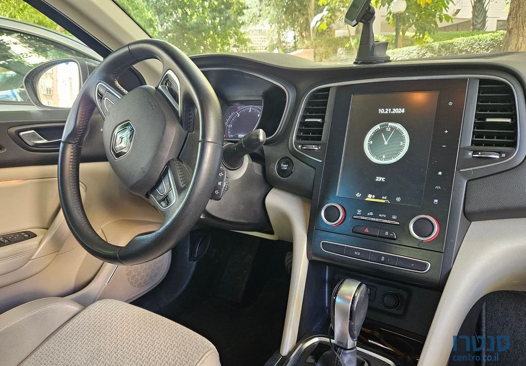 2019' Renault Megane רנו מגאן photo #2