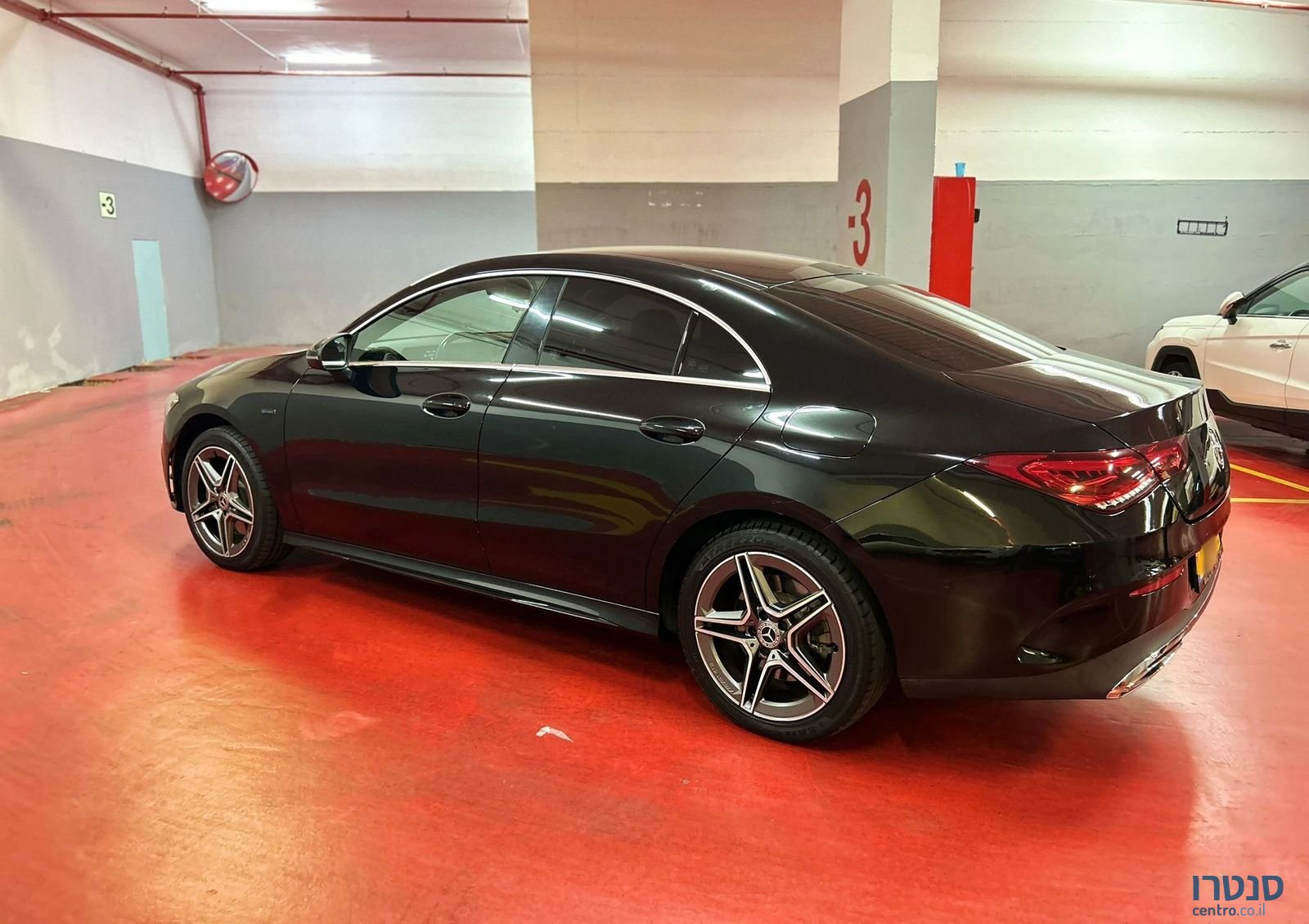 2022' Mercedes-Benz CLA מרצדס-בנץ photo #6