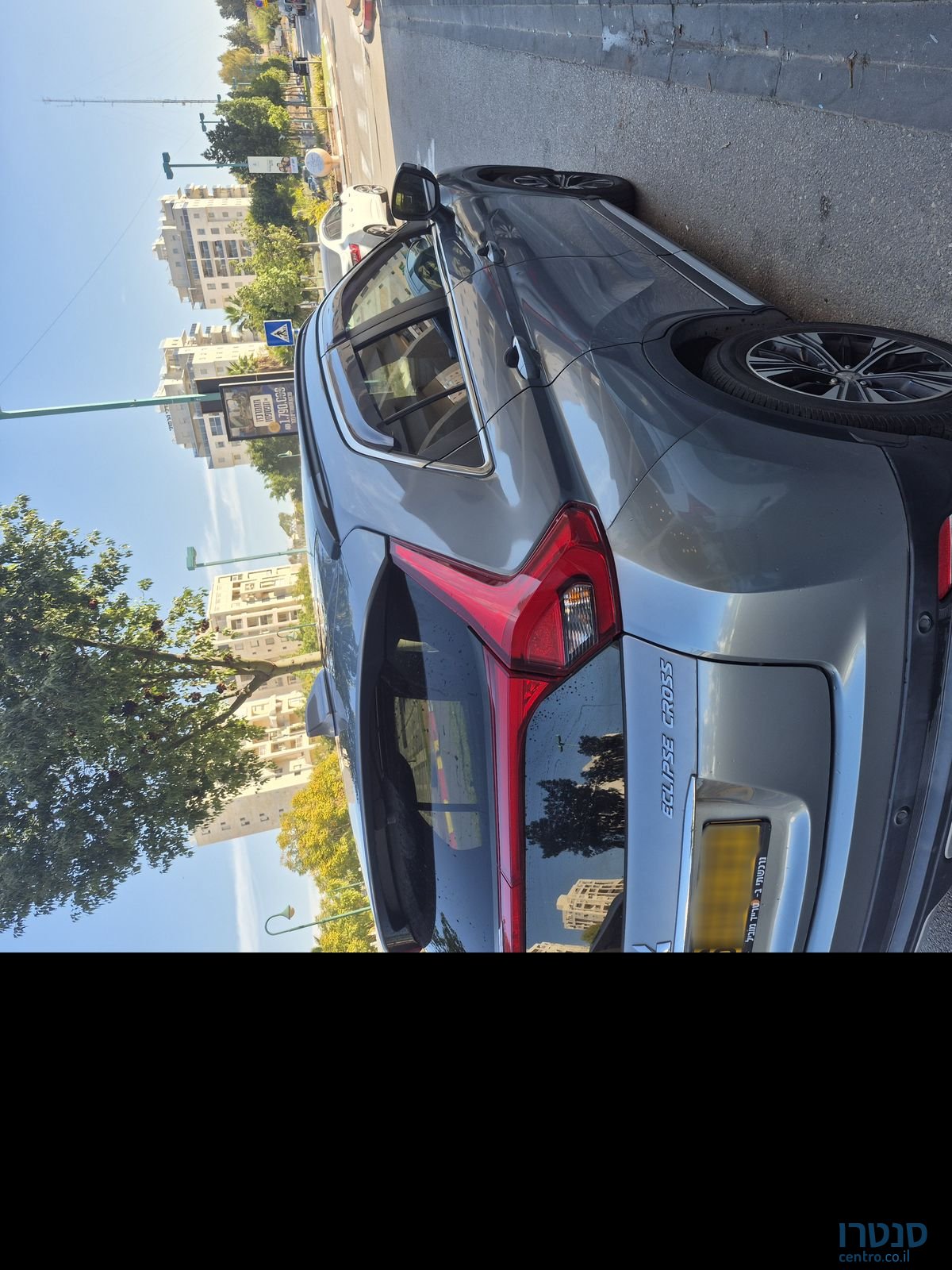 2019' Mitsubishi Eclipse מיצובישי אקליפס photo #2