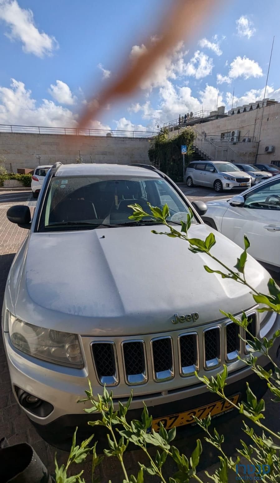 2012' Jeep Compass ג'יפ קומפאס photo #2
