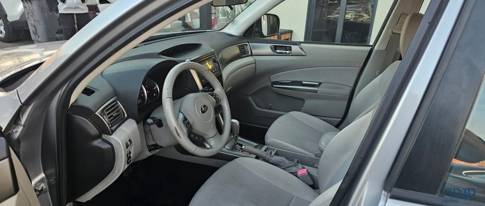 2011' Subaru Forester סובארו פורסטר photo #6