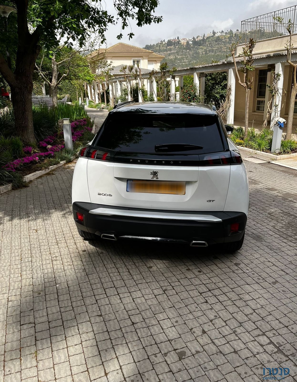 2023' Peugeot 2008 פיג'ו photo #4