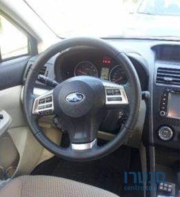 2015' Subaru Impreza סובארו אימפרזה photo #2