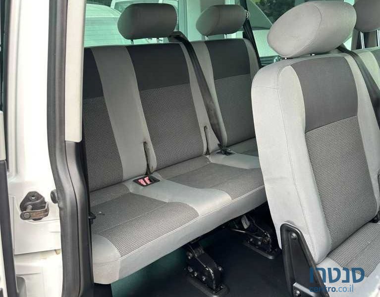 2017' Volkswagen Caravelle פולקסווגן קראוול photo #6