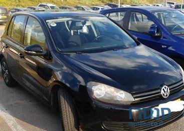 2011' Volkswagen Golf VI פולקסווגן גולף photo #4