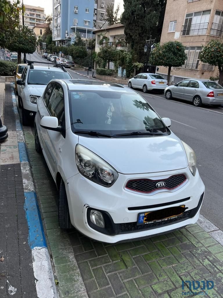 2014' Kia Picanto קיה פיקנטו photo #2