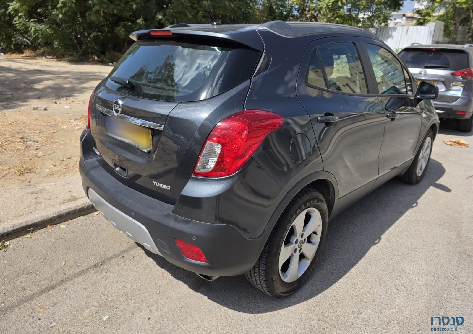 2016' Opel Mokka אופל מוקה photo #1