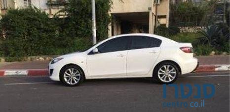 2012' Mazda 3 מאזדה ספיריט photo #1