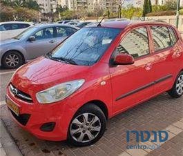 2012' Hyundai i10 i10 יונדאי photo #3