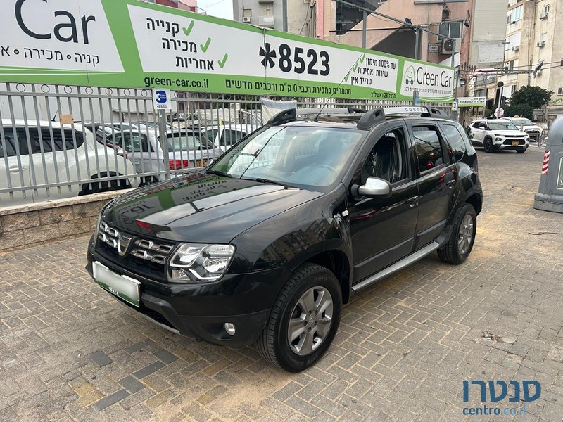 2017' Dacia Duster photo #2