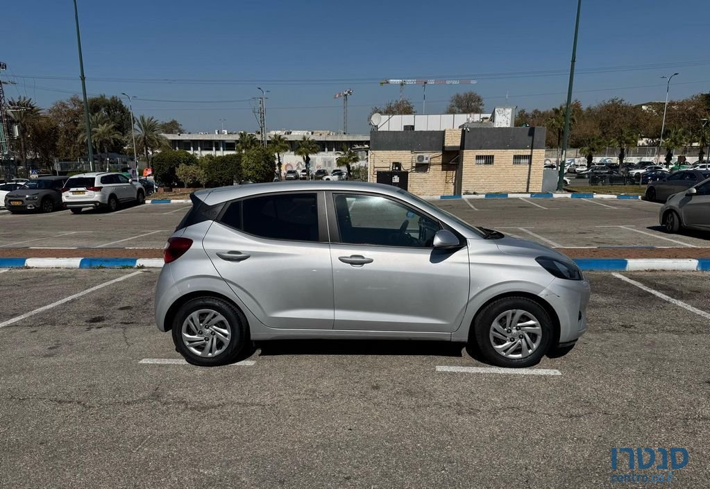 2021' Hyundai i10 יונדאי photo #4