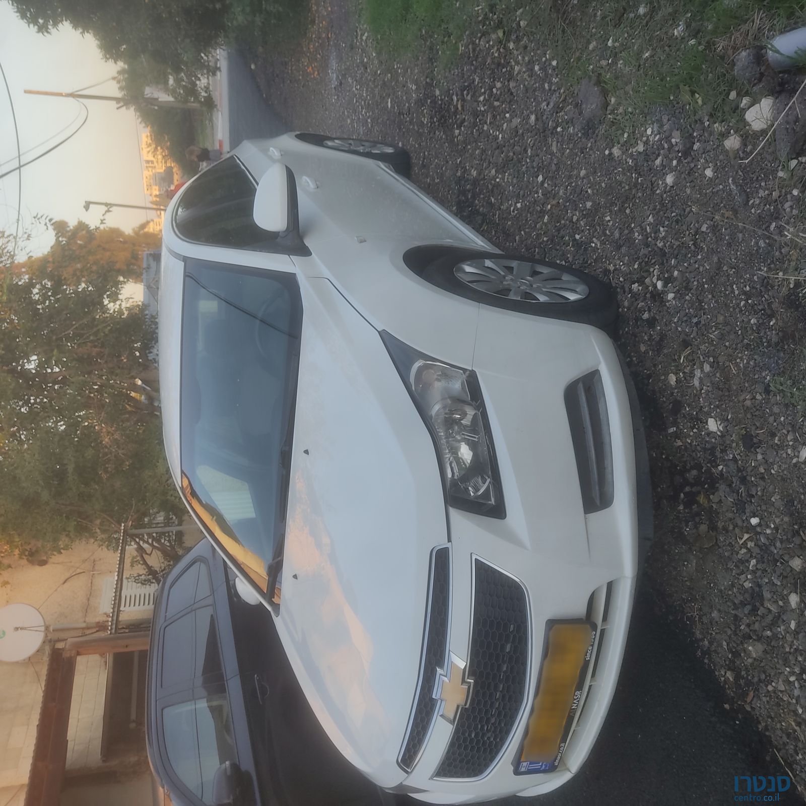 2011' Chevrolet Cruze שברולט קרוז photo #6