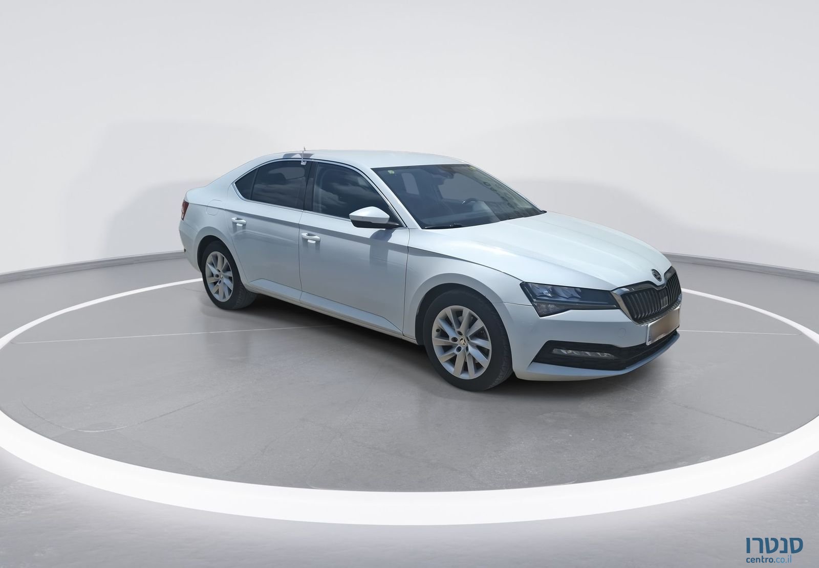 2021' Skoda Superb סקודה סופרב photo #3
