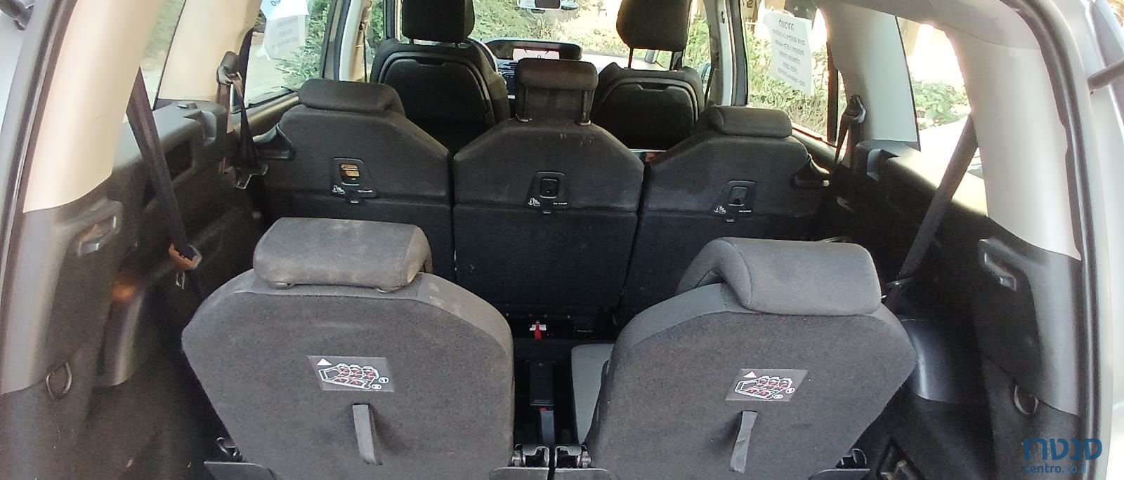 2015' Citroen C4 סיטרואן photo #2