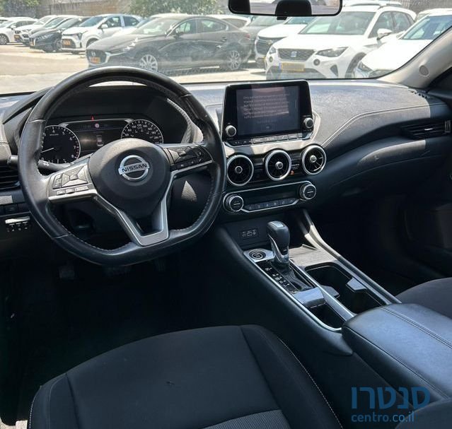 2021' Nissan Sentra ניסאן סנטרה photo #5