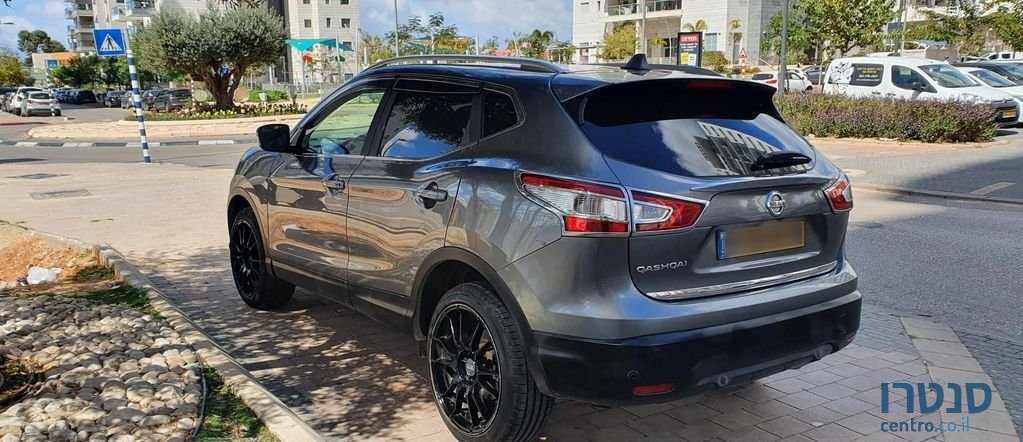 2017' Nissan Qashqai ניסאן קשקאי photo #2