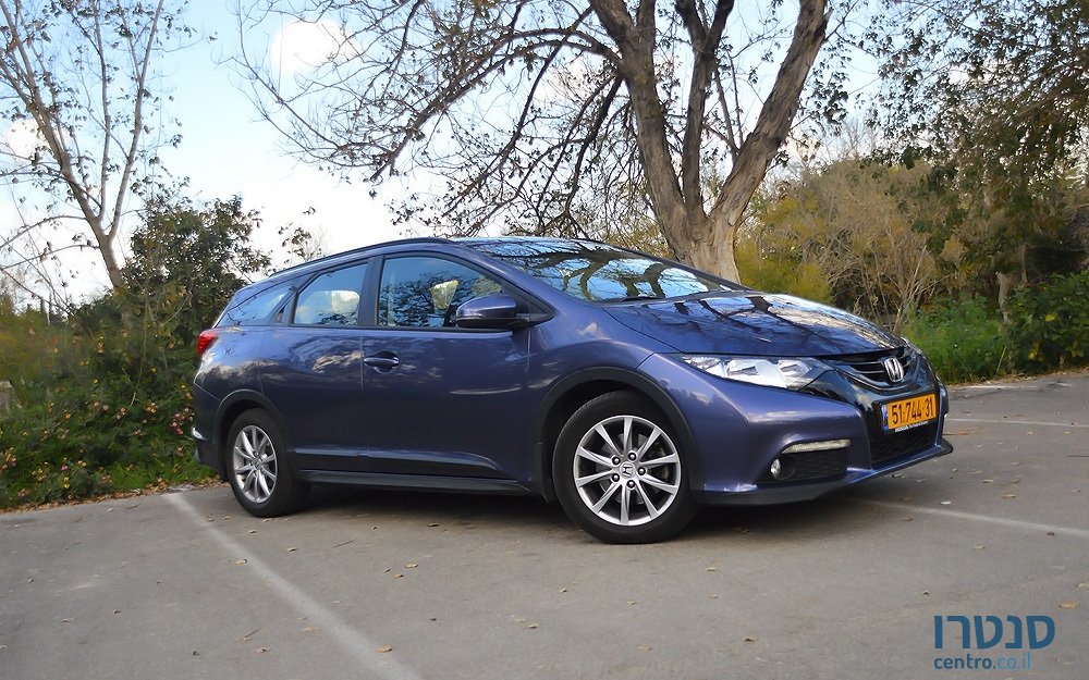 2014' Honda Civic 1.8 photo #3